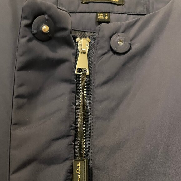 Elegant Massimo Dutti Jacket, Women, size S, navy blue, new with tags - Picture 6 of 7